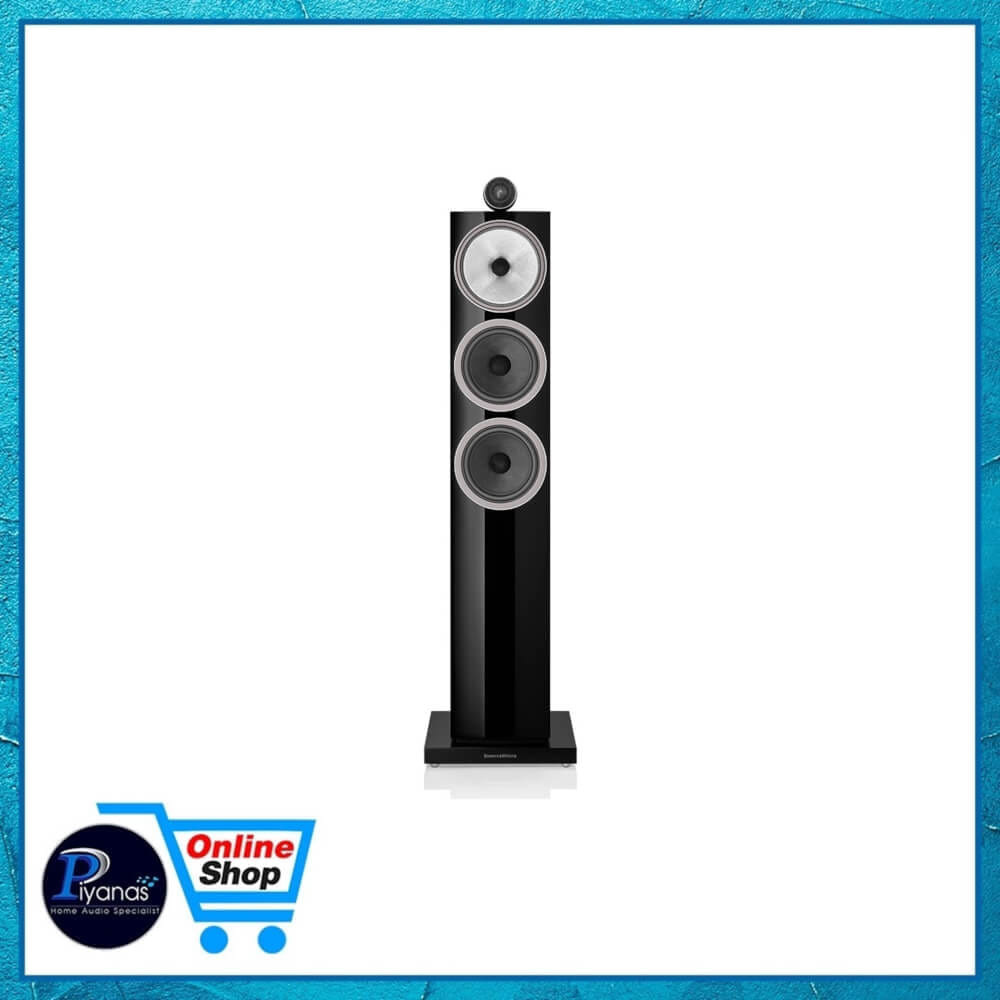 ลำโพงตั้งพื้น BOWERS & WILKINS : 703S3 (GLOSS BLACK)